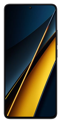 POCO X6 PRO 5G 12GB/512GB BLACK
