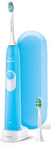 PHILIPS SONICARE FOR TEENS HX6212/87 BLUE SONICKÝ ZUBNÍ KARTÁČEK