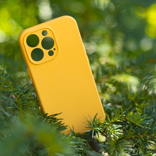 CU-BE FINE POUZDRO SAMSUNG GALAXY A53 5G MUSTARD