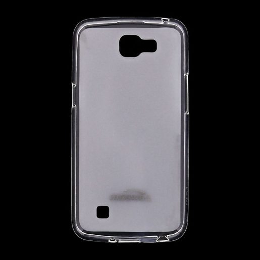 KISSWILL TPU POUZDRO TRANSPARENT PRO LG K120 K4