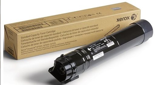 XEROX BLACK TONER CARTRIDGE 30K VERSALINK B7000