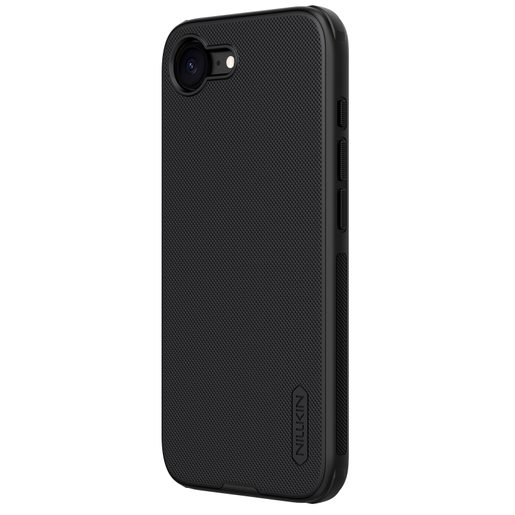 NILLKIN SUPER FROSTED PRO MAGNETIC ZADNÍ KRYT PRO APPLE IPHONE 16E BLACK