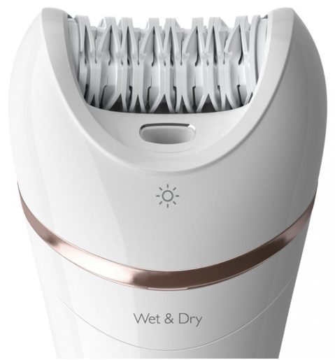 PHILIPS BRE740/10- EPILÁTOR