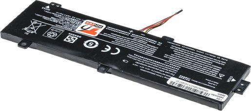BATERIE T6 POWER LENOVO IDEAPAD 310-15IKB, 310-15ABR, 510-15IKB, 3950MAH, 30WH, 2CELL, LI-POL