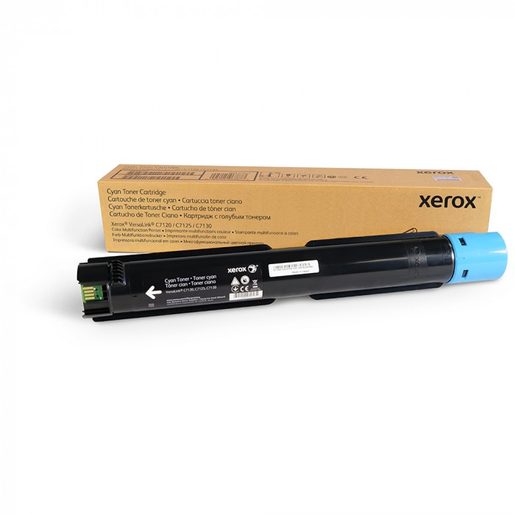 XEROX VL C7100 CYAN TONER 18 500 STR.