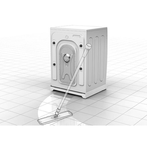 656146 - ZÁKLADNA S KOLEČKY MELICONI