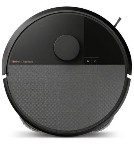 IROBOT ROOMBA PLUS 505 COMBO + AUTOWASH DOCK BLACK - ROBOTICKÝ VYSAVAČ S MOPEM
