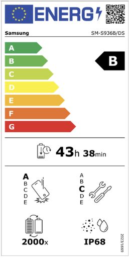 SAMSUNG GALAXY S25+ 12GB/512GB ICYBLUE