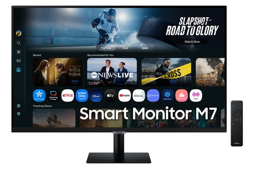 32" SAMSUNG SMART MONITOR M7 (M70F)