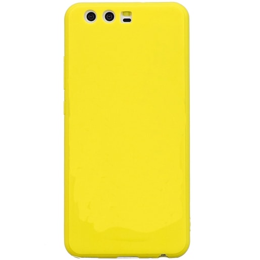 TPU POUZDRO SAMSUNG GALAXY S3 (I9300) CANDY SLIM YELLOU