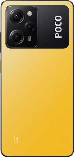 POCO X5 PRO 5G 8GB/256GB YELLOW