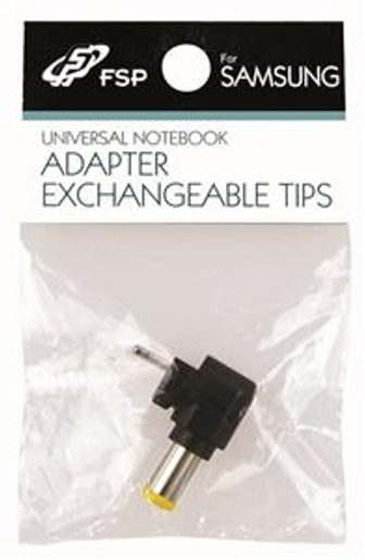 VYMĚNITELNÁ KONCOVKA PRO ADAPTÉRY FSP/FORTRON - Č. 10