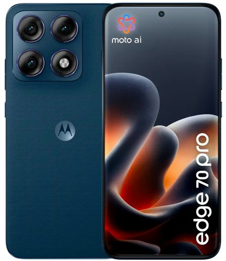 MOTOROLA EDGE 70 PRO 12GB/512GB PANTONE TITAN