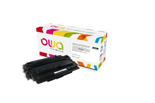 OWA ARMOR TONER PRO HP CF214X,ČERNÝ,17500ST.
