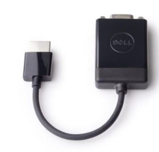 DELL REDUKCE HDMI (M) NA VGA (F)