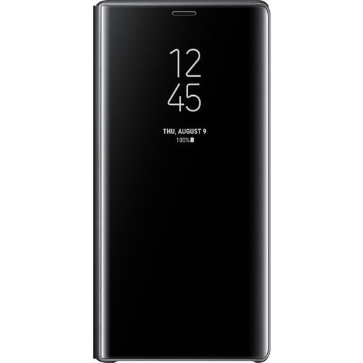 EF-ZN960CBE SAMSUNG CLEAR VIEW CASE BLACK PRO N960 GALAXY NOTE 9 (EU BLISTER)