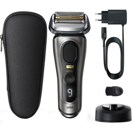 BRAUN SERIES 9 PRO+ 9515S WET&DRY DARK GREY