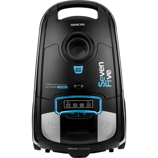 SVC 7500BK 3AAA VYSAVAČ SENCOR