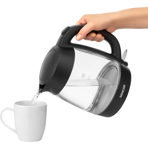 SWK 7301BK KONVICE SENCOR