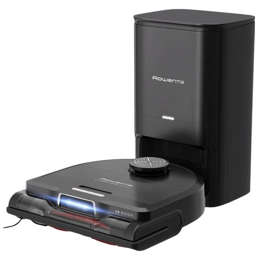 ROWENTA RR9695WH X-PLORER S240+ AI ANIMAL - ROBOTICKÝ VYSAVAČ