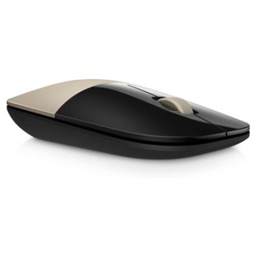 HP Z3700 GOLD WIRELESS MOUSE