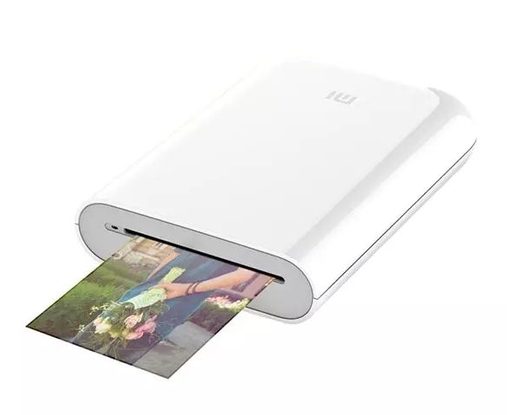 XIAOMI MI POTRABLE PHOTO PRINTER - PŘENOSNÁ TISKÁRNA
