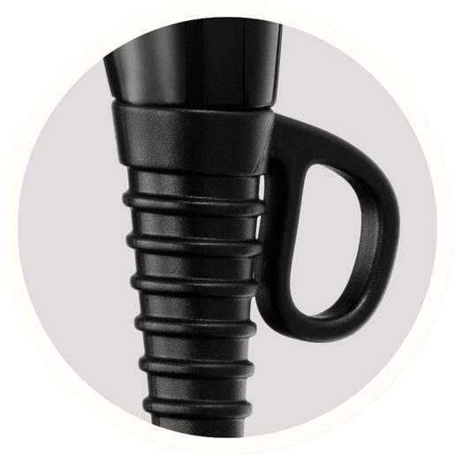 D2000 MYSTYLIST VYSOUŠEČ VLASŮ REVLON