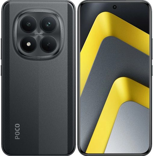POCO M8 PRO 5G 8GB/256GB BLACK