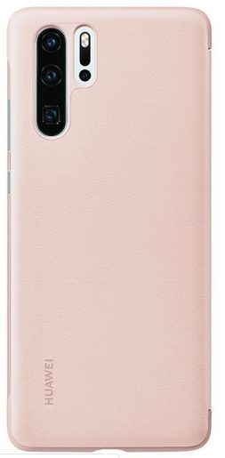 HUAWEI SMART VIEW FLIPOVÉ POUZDRO P30 PRO PINK