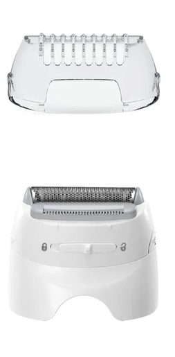 BRAUN SILK·ÉPIL 5 5-030 BÍLÝ/RŮŽOVÝ - EPILÁTOR