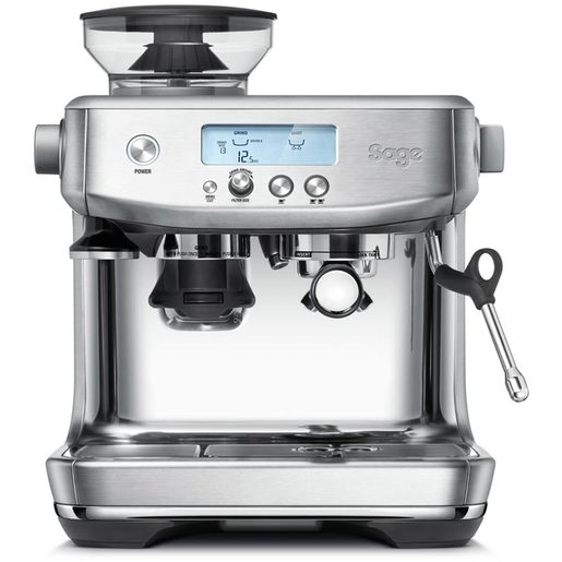 SAGE SES878BSS - PÁKOVÉ ESPRESSO