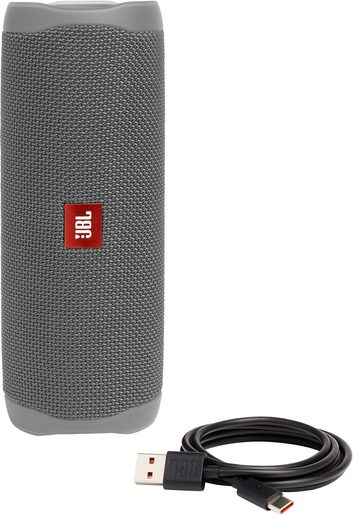 JBL FLIP 5 - ŠEDÝ