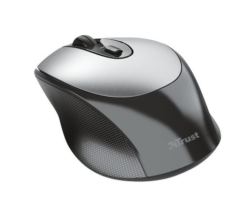 TRUST ZAYA WIRELESS RECHRGABLE MOUSE BLACK