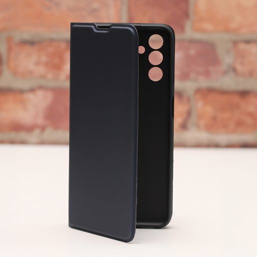 CU-BE SOFT POUZDRO XIAOMI REDMI NOTE 13 PRO 4G NAVY