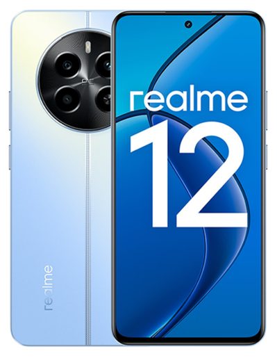 REALME 12 8GB/256GB SKYLINE BLUE