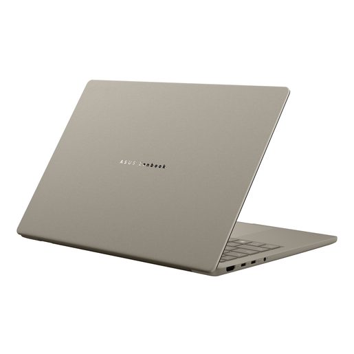 ASUS ZENBOOK A14/UX3407QA-OLED305W/SD-X1-26-100/14"/WUXGA/32GB/1TB SSD/ADRENO/W11H/BROWN/2R