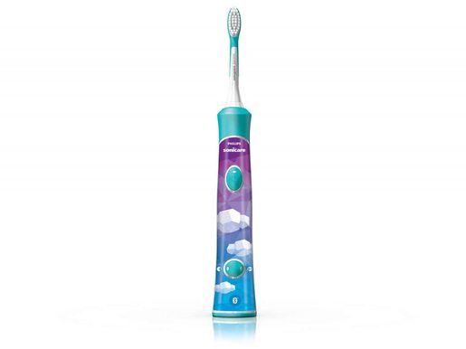 PHILIPS SONICARE FOR KIDS HX6322/04 - SONICKÝ ELEKTRICKÝ ZUBNÍ KARTÁČEK PRO DĚTI