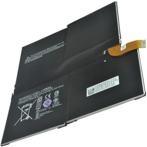 2-POWER BATERIE 7,6V 5547MAH PRO MICROSOFT SURFACE PRO 3