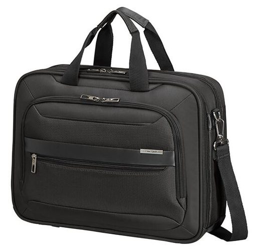 SAMSONITE VECTURA EVO LAPTOP BAILHANDLE 15.6"BLACK