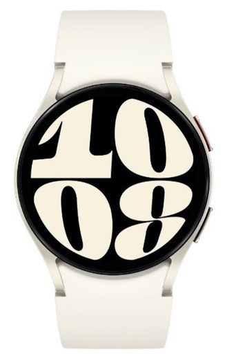 SAMSUNG GALAXY WATCH6 40MM BEIGE