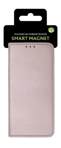 CU-BE PLATINUM POUZDRO APPLE IPHONE X/XS ROSE GOLD