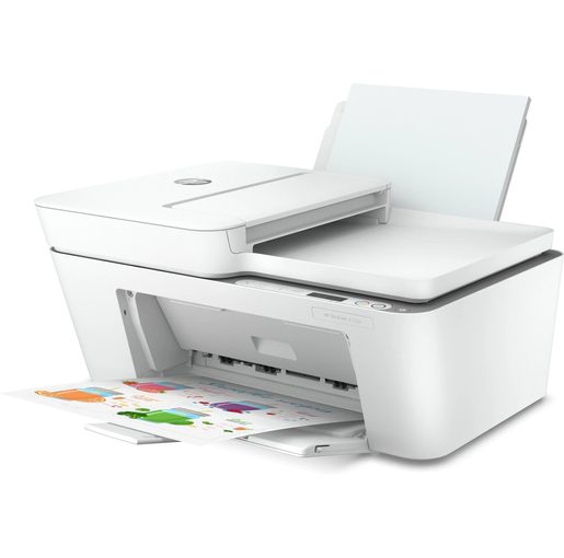 HP DESKJET 4120E ALL-IN-ONE PRINTER - HP INSTANT INK READY