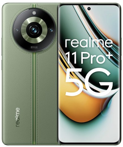 REALME 11 PRO+ 5G 12GB/512GB OASIS GREEN