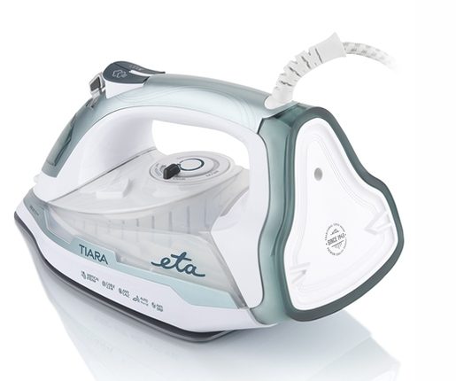 ETA TIARA II 2269 90000 ZELENÁ - ŽEHLIČKA