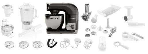 ETA GRATUS RETRO 0028 90064 - KUCHYŇSKÝ ROBOT