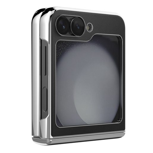 NILLKIN CAMSHIELD FLIP ZADNÍ KRYT PRO SAMSUNG GALAXY Z FLIP 6 BLACK