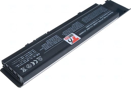 BATERIE T6 POWER DELL VOSTRO 3400, 3500, 3700 SERIE, 6CELL, 5200MAH