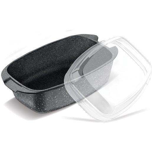 PEKÁČ S POKLICÍ 7,5L   ROCK