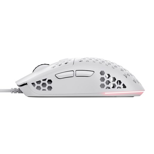 TRUST GXT928W HELOX LIGHTWEIGHT MOUSE WHITE