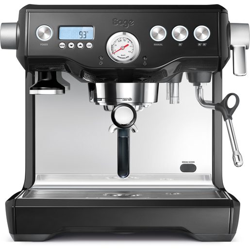 SAGE BES920BKS DUAL BOILER™ - PROFESIONÁLNÍ ESPRESSO